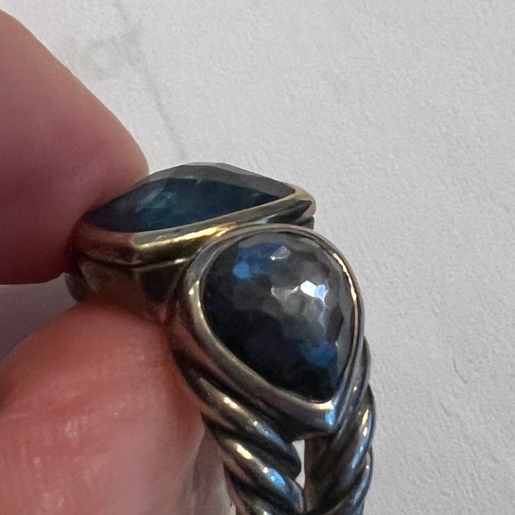 David Yurman ring - Picture 9 of 9